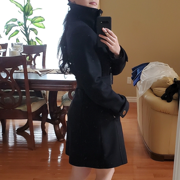 NWOT Aritzia Babaton Bromley coat - Picture 9 of 16